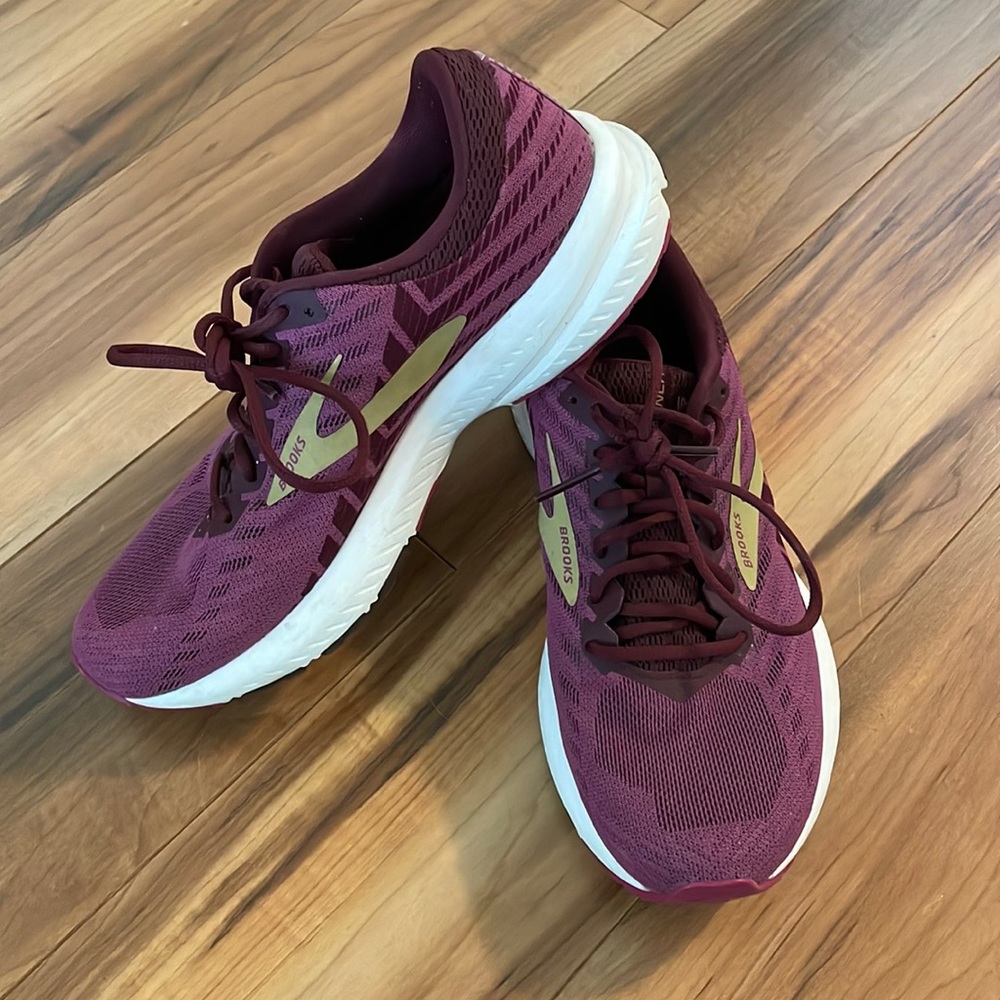 Brooks Launch 6